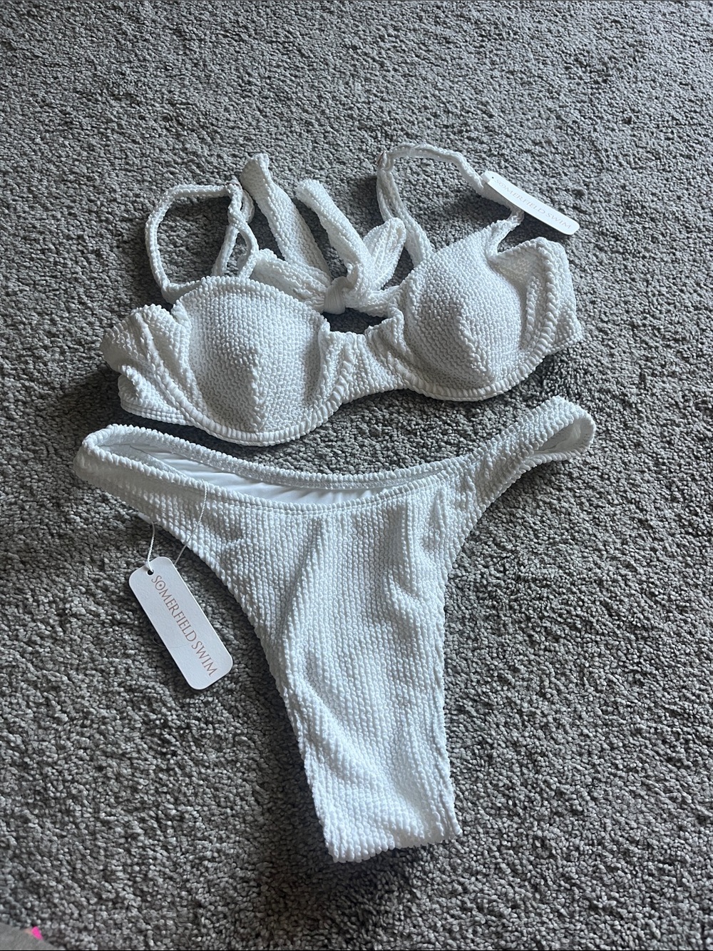 NWT Somerfield Swim Bikini - Picture 2 of 5